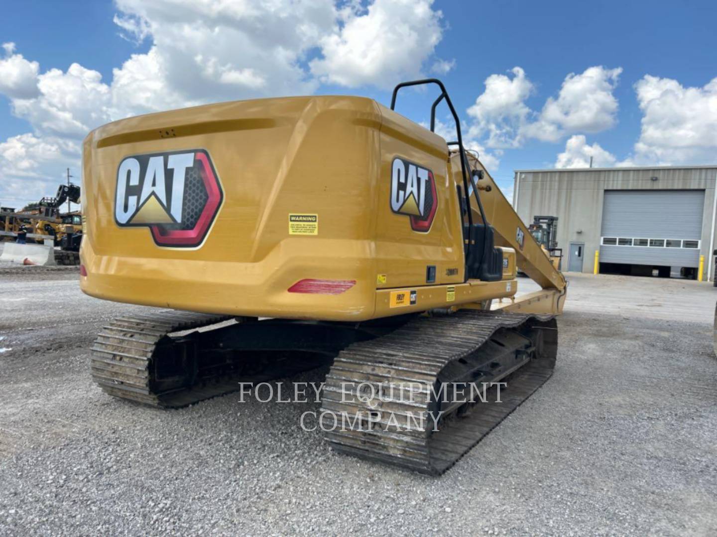 Cat 326-07LRX