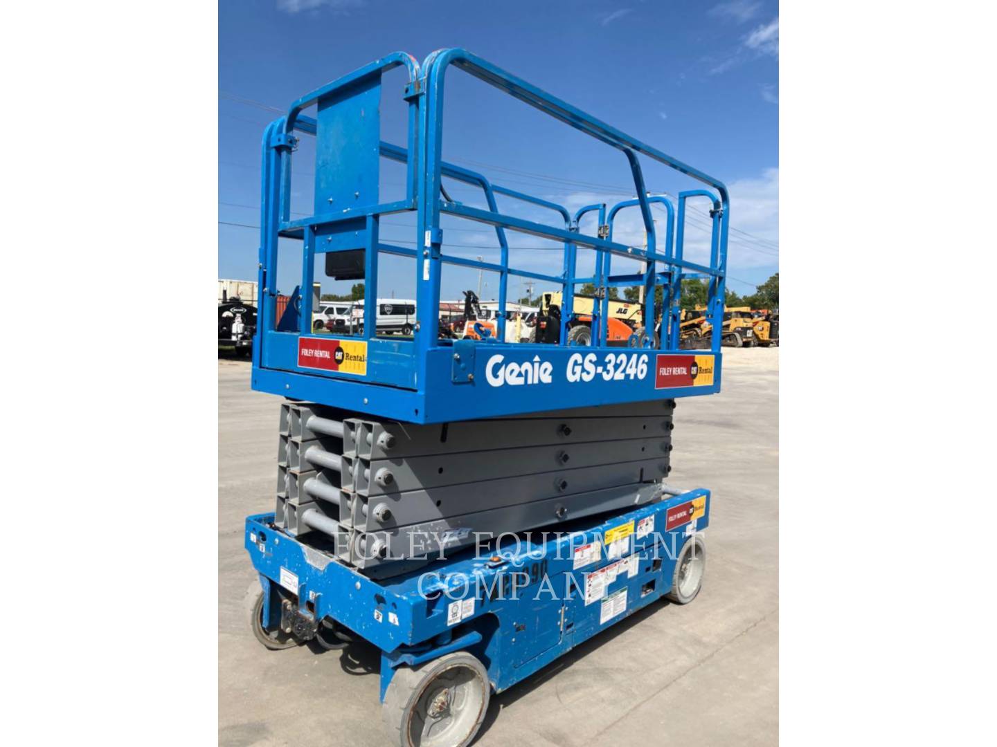 Genie Industries GS3246