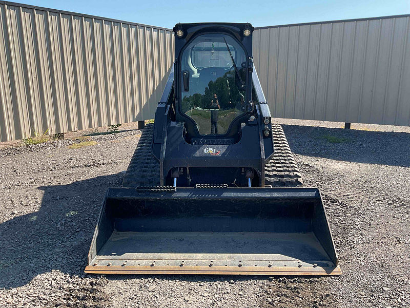 2021 CAT 289D AH