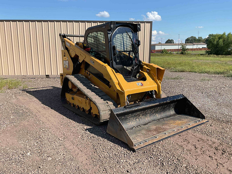 2024 CAT 299D3
