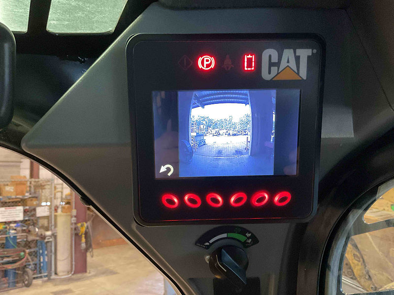 2016 CAT 299D2XHP