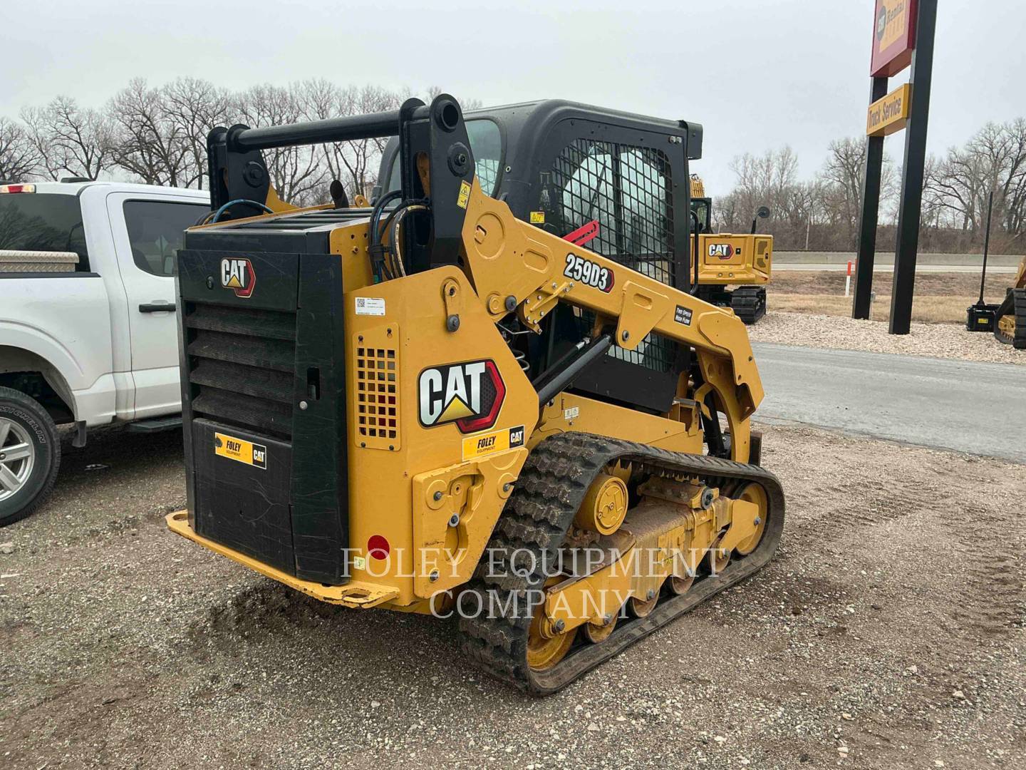 Cat 259D3