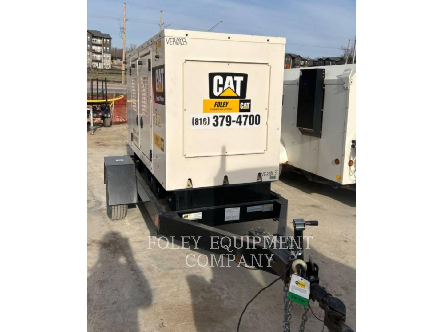 Cat XQ35KVA