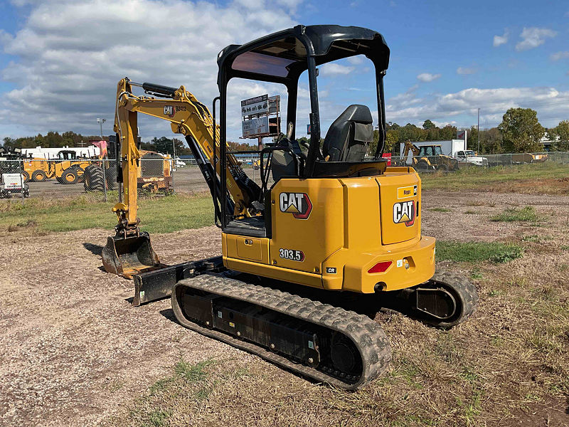 2024 CAT 303.507CR