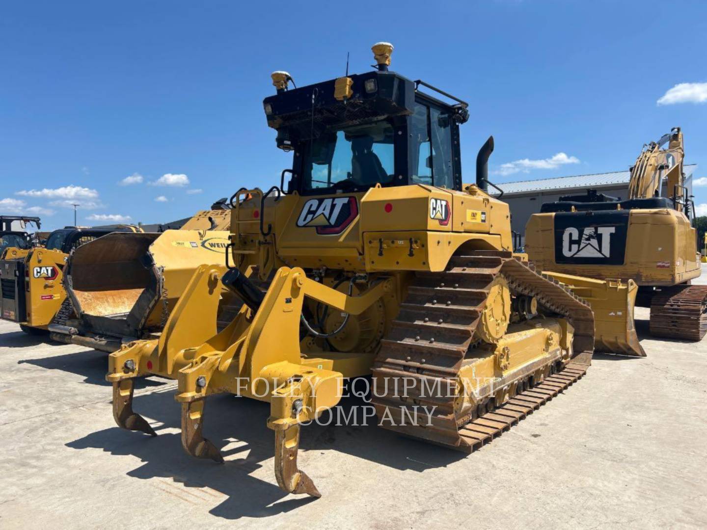 Cat D6-20V30I