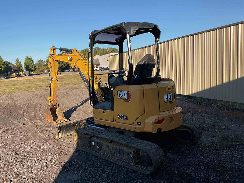 2023 CAT 303.507CR