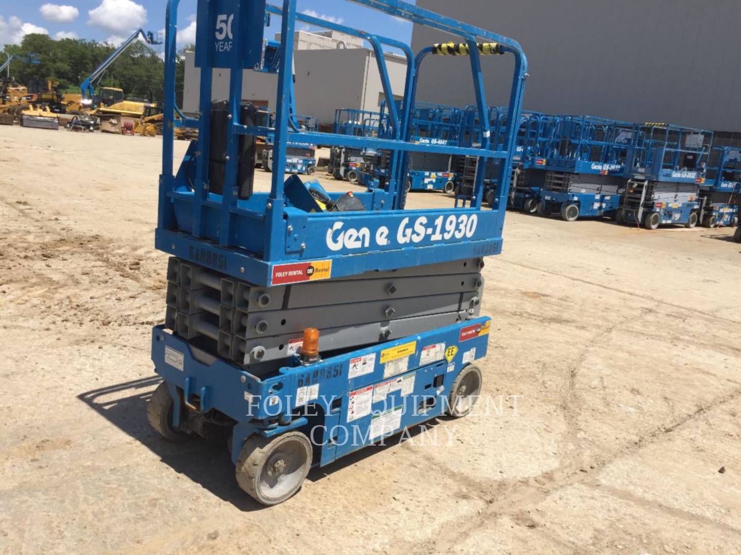 Genie Industries GS1930EE