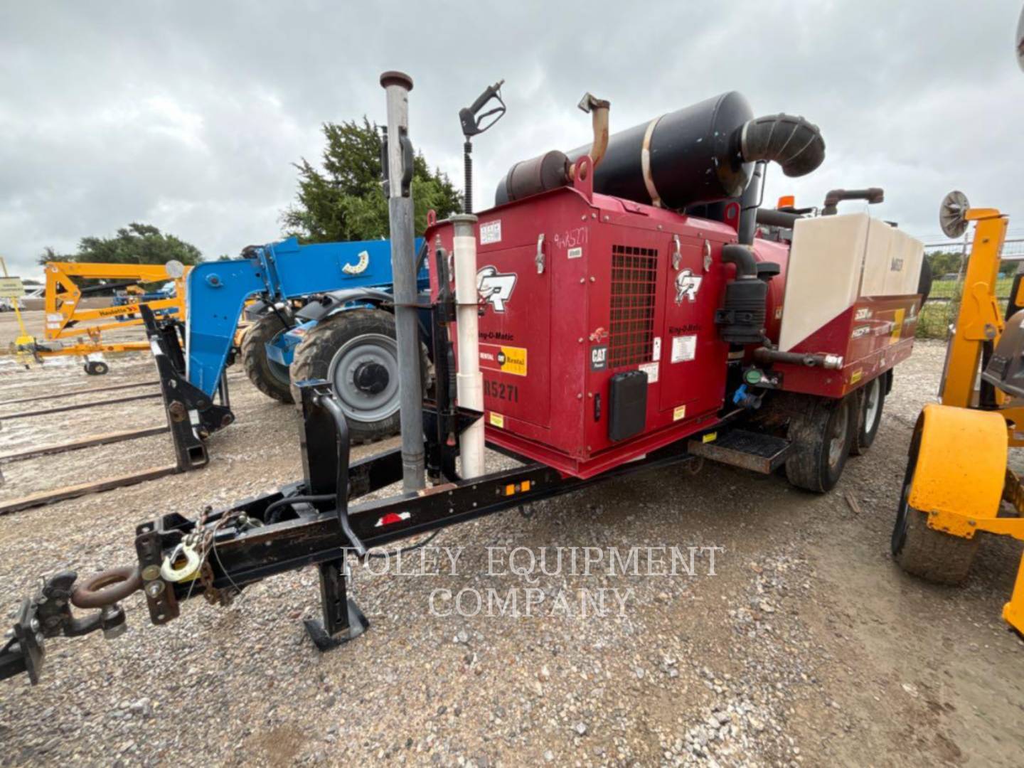 Miscellaneous Mfgrs VACUUTL550