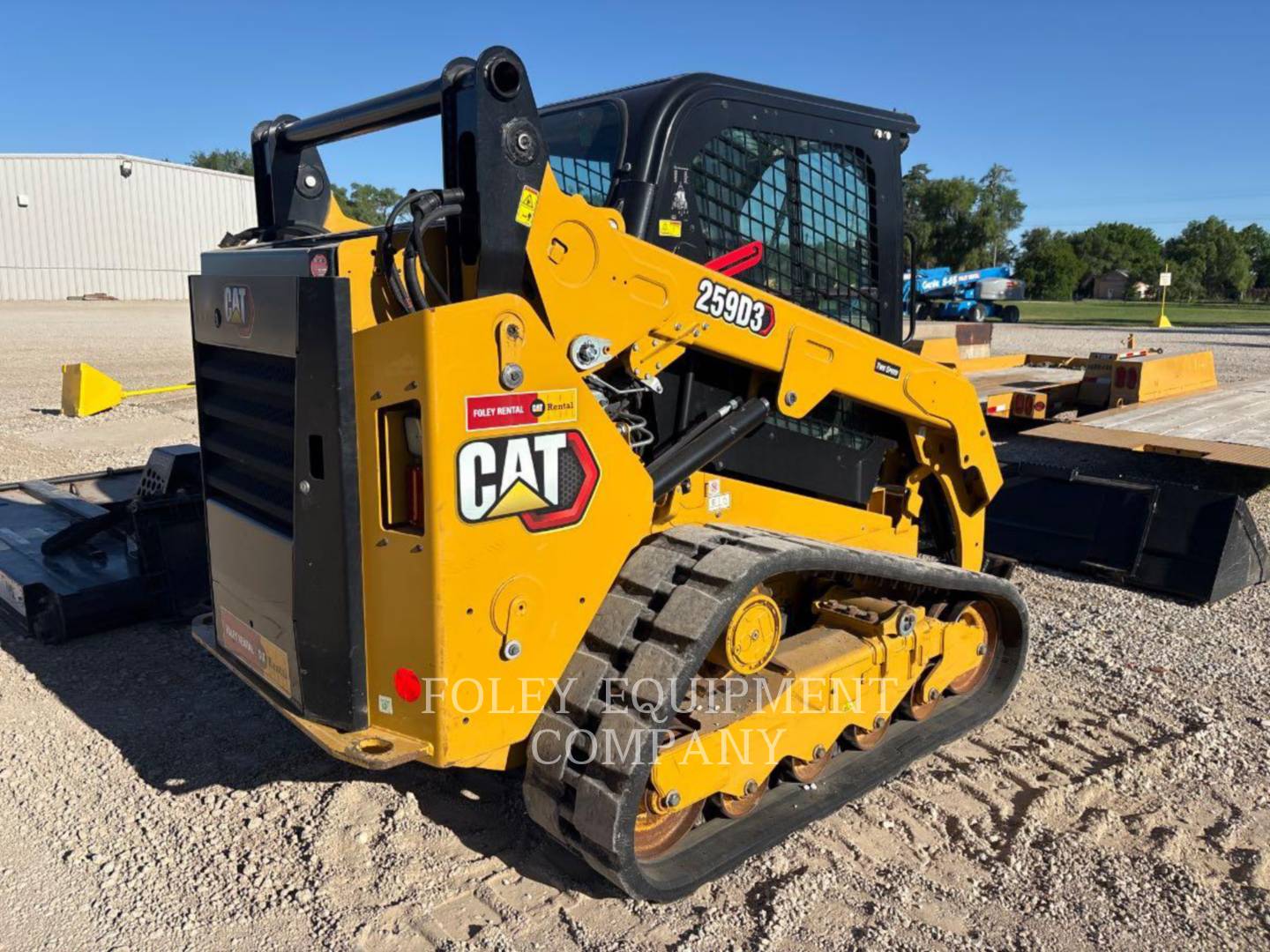 Cat 259D3STD2C