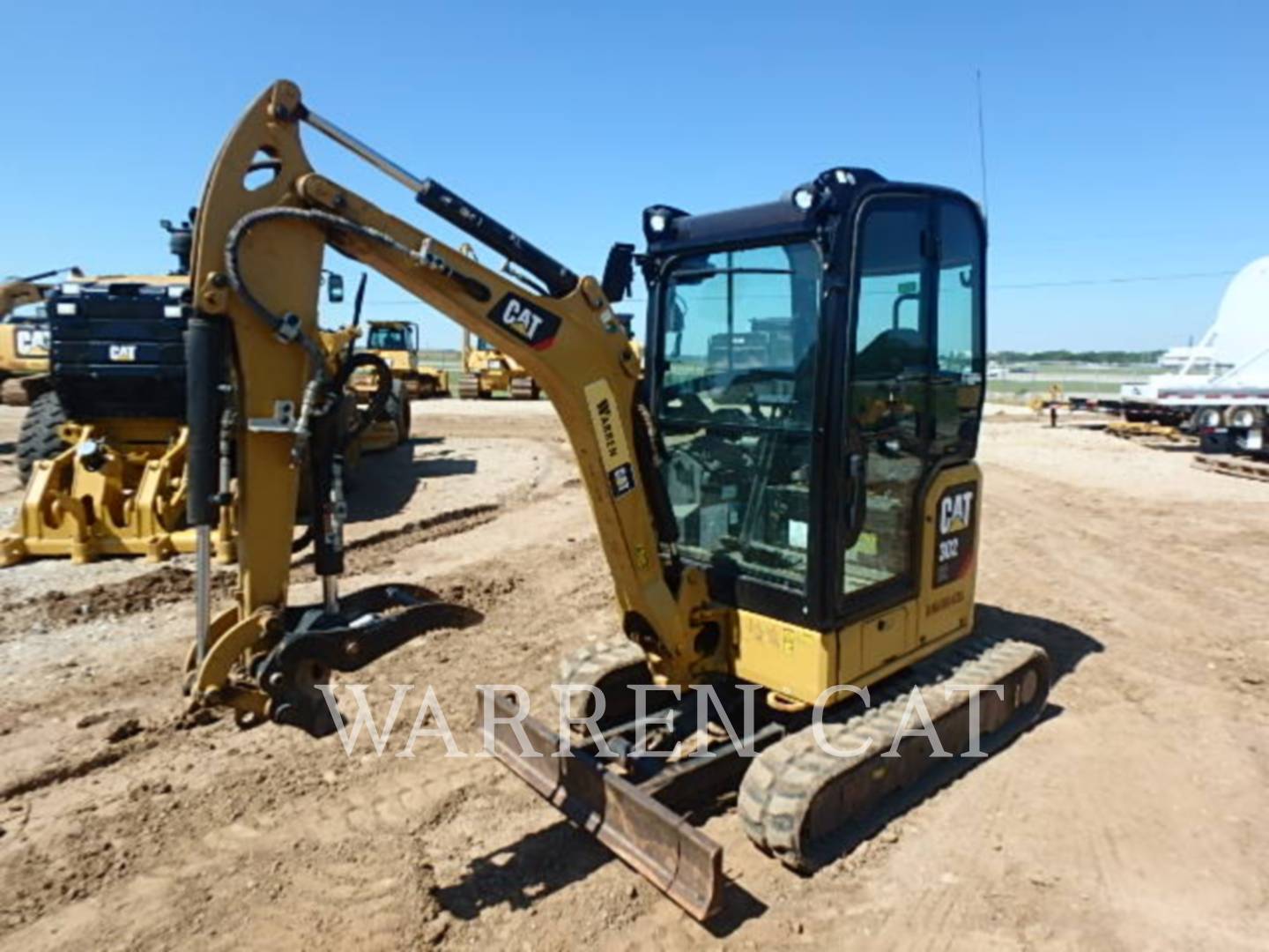 2019 CAT 302