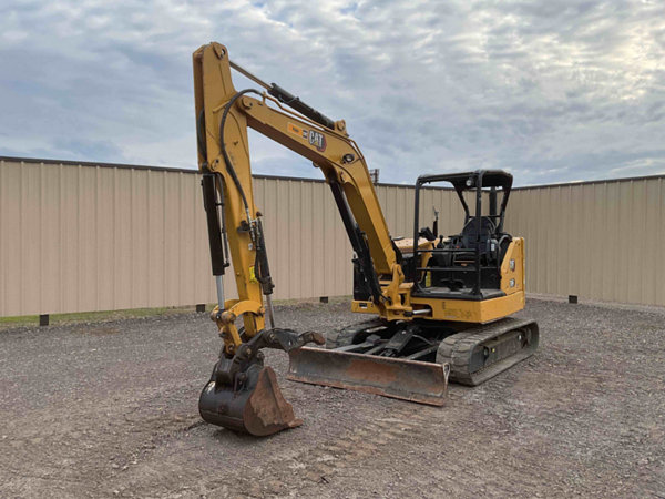 2021 CAT 306CR