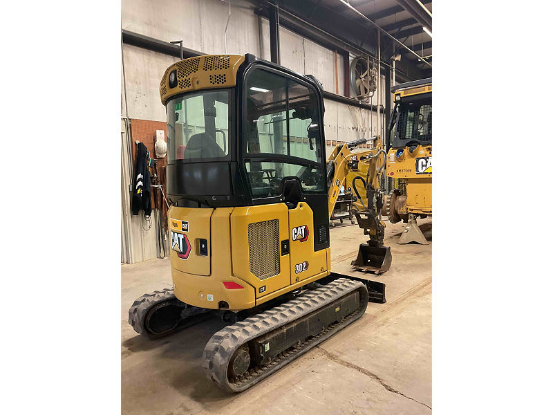 2022 CAT 30205CR