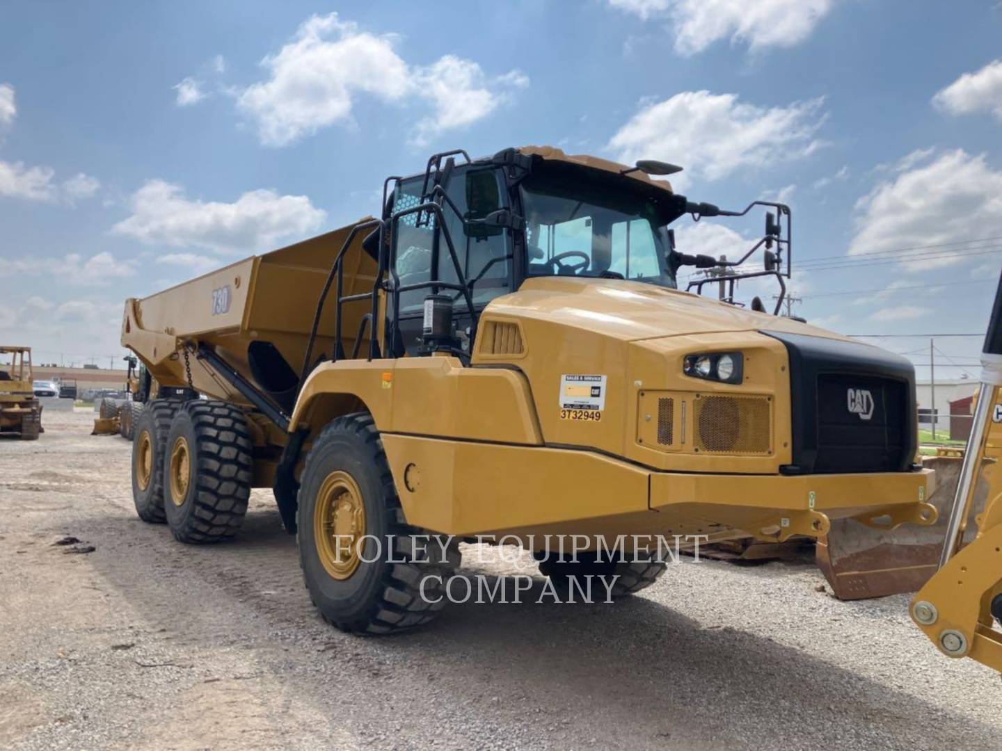 Cat 730-04