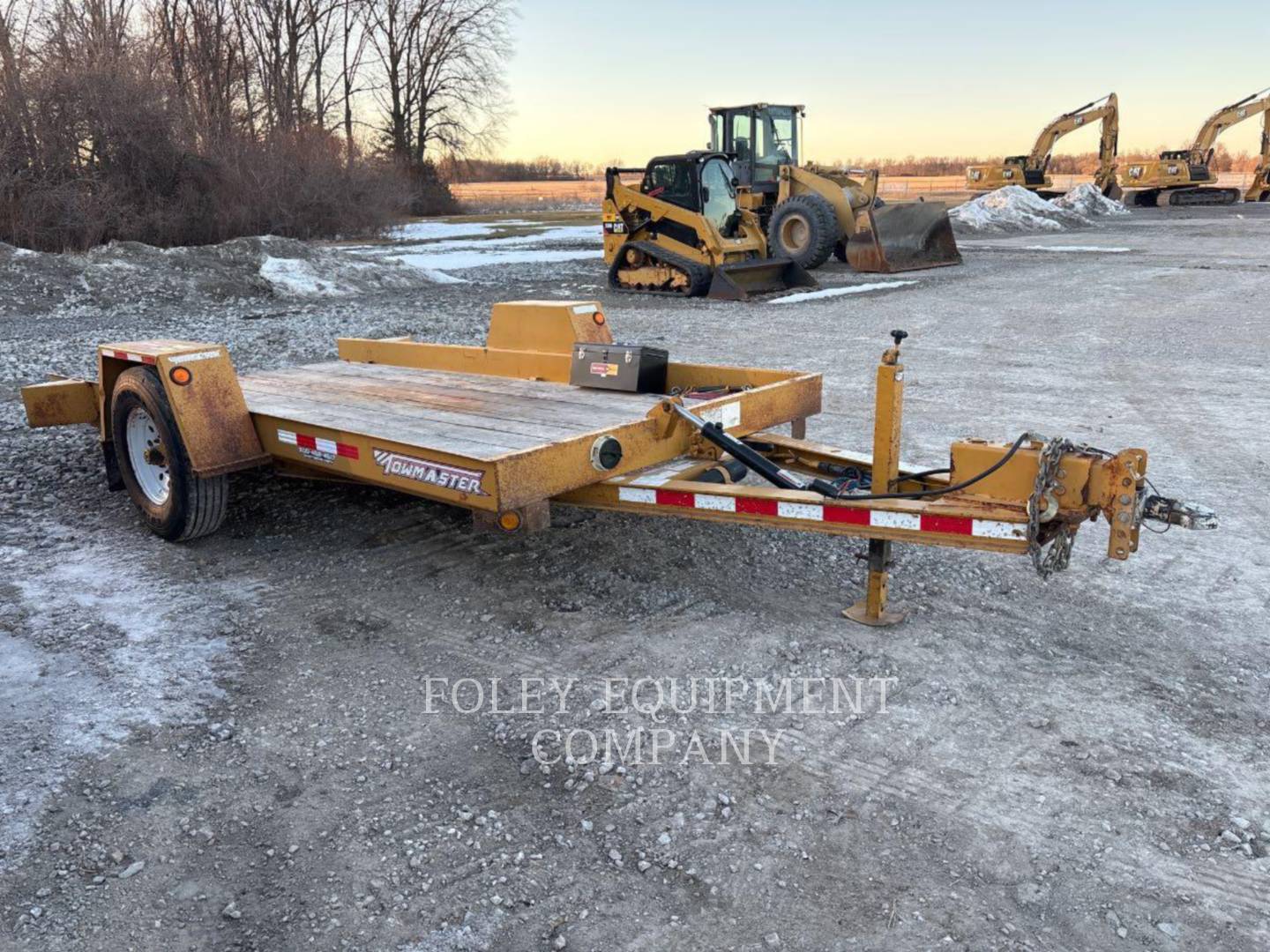 Towmaster T-5DT