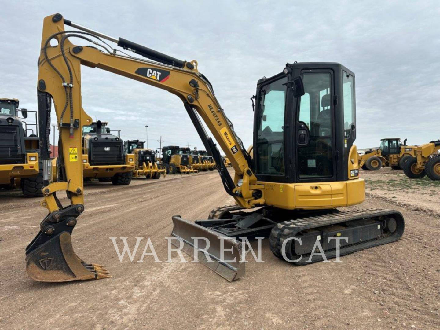 2020 CAT 304E2