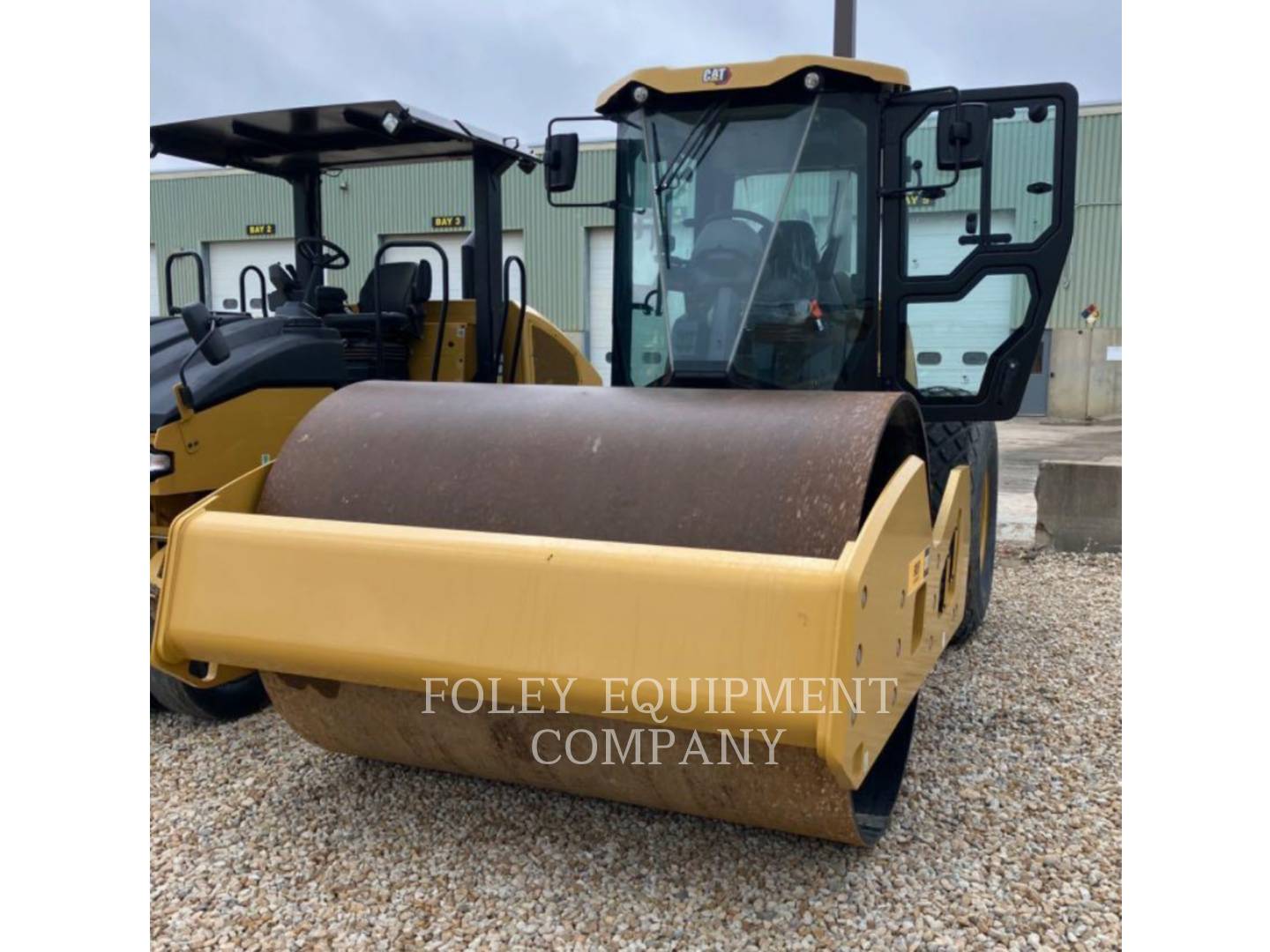 Cat CS12GC