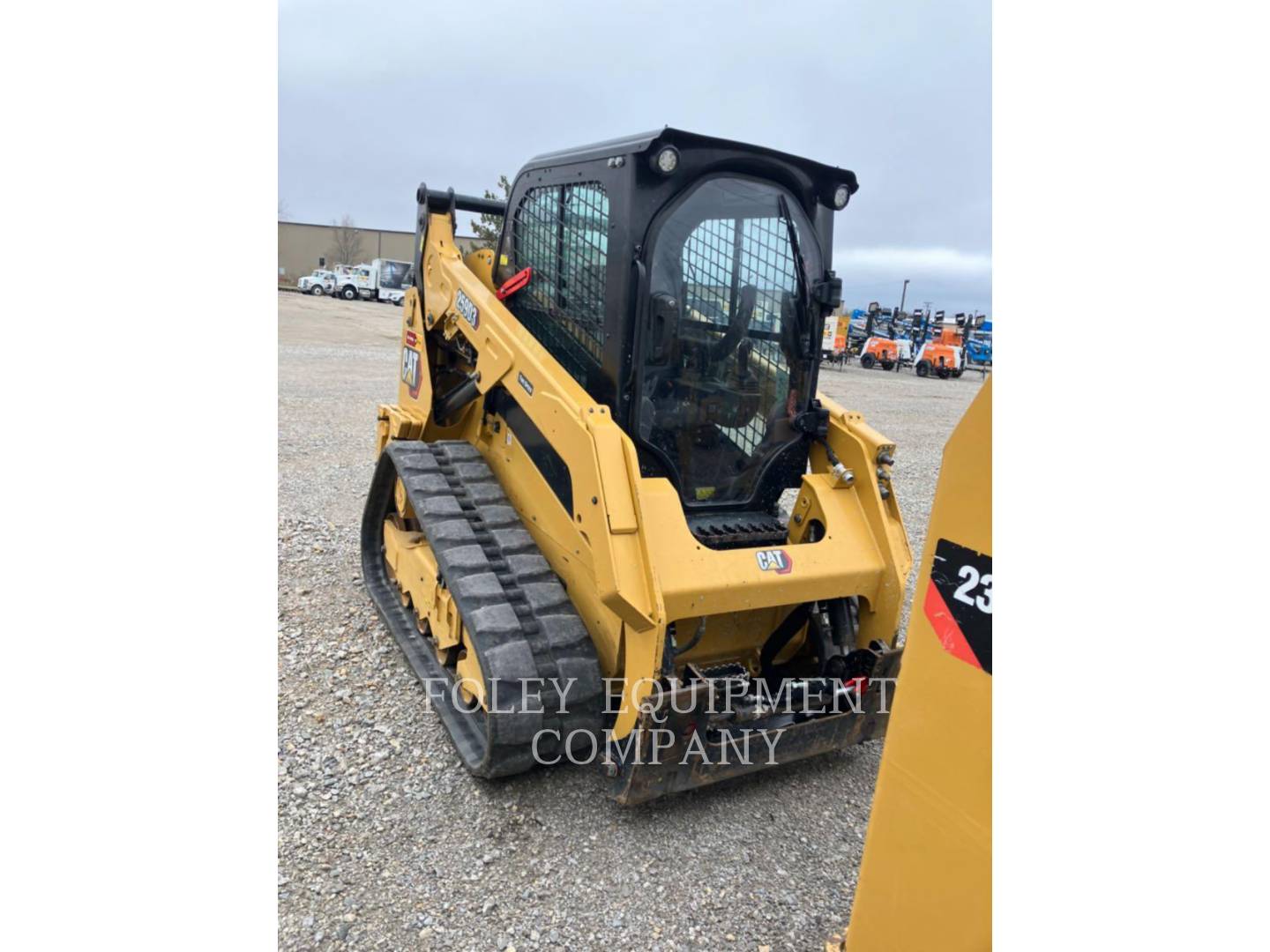 Cat 259D3STD2C
