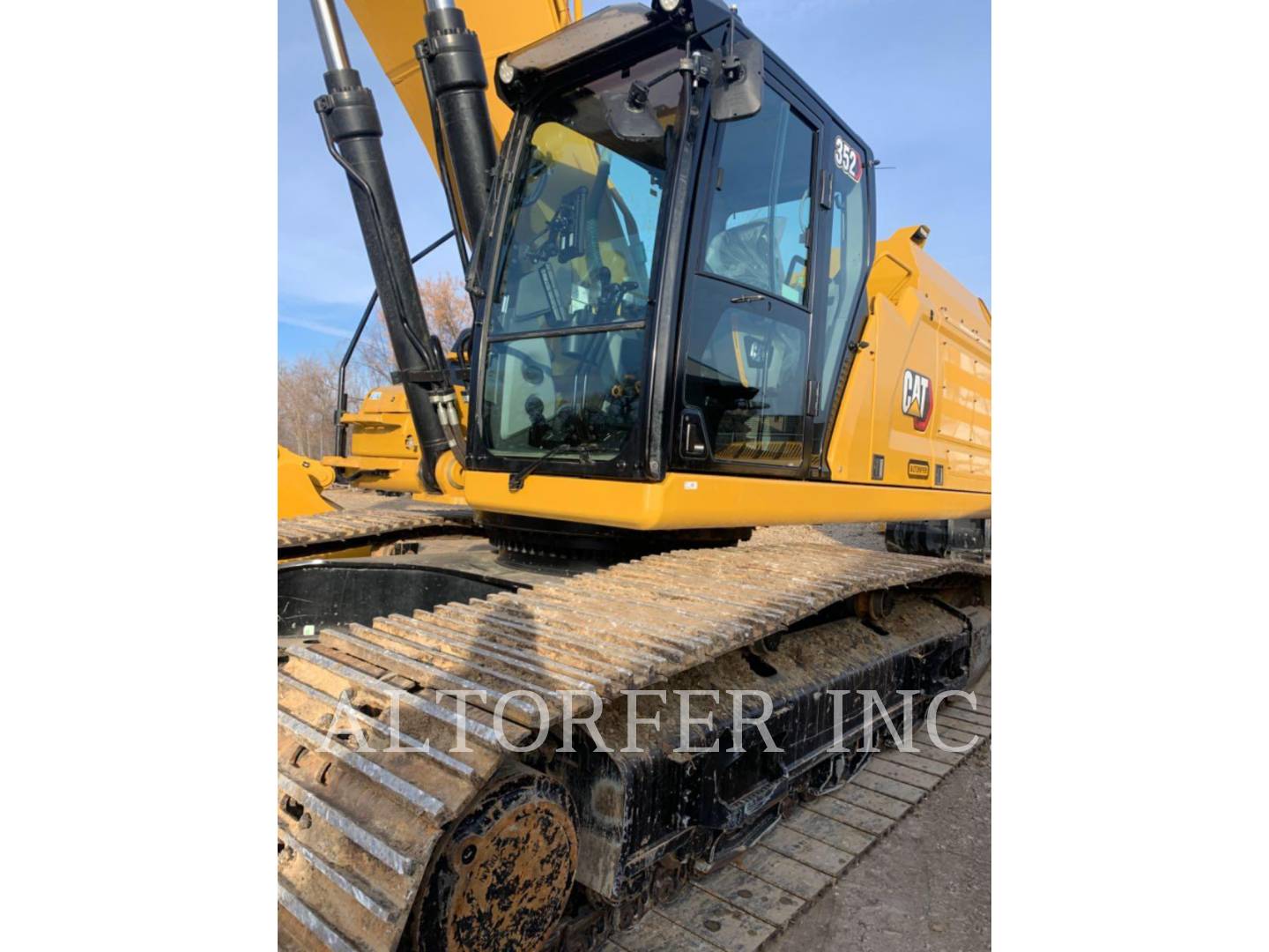 2023 CAT 352-08FG – #10062570 - Altorfer Cat