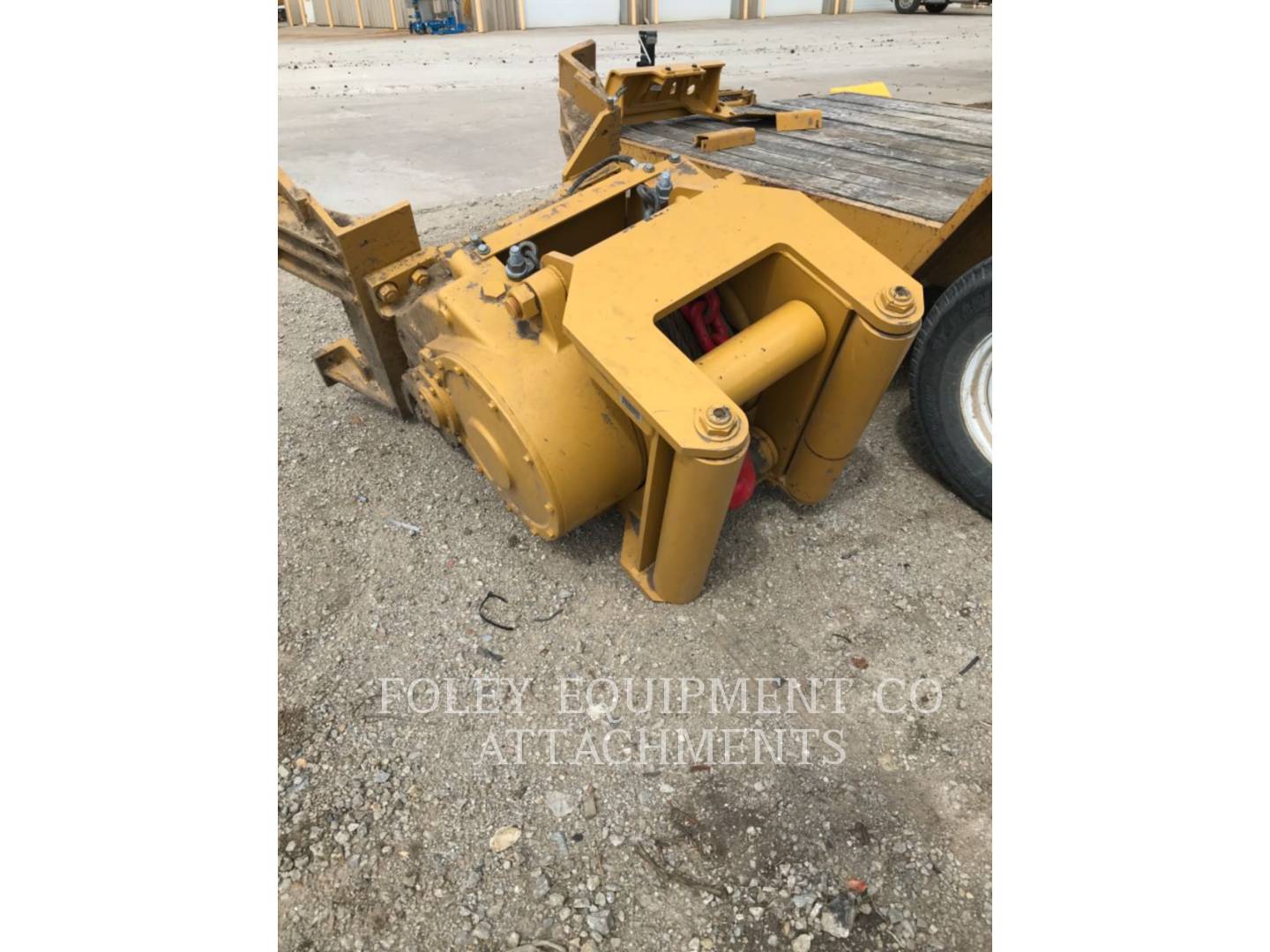 Used Cat Heavy Construction Equipment Attachments for Sale - Foley 
