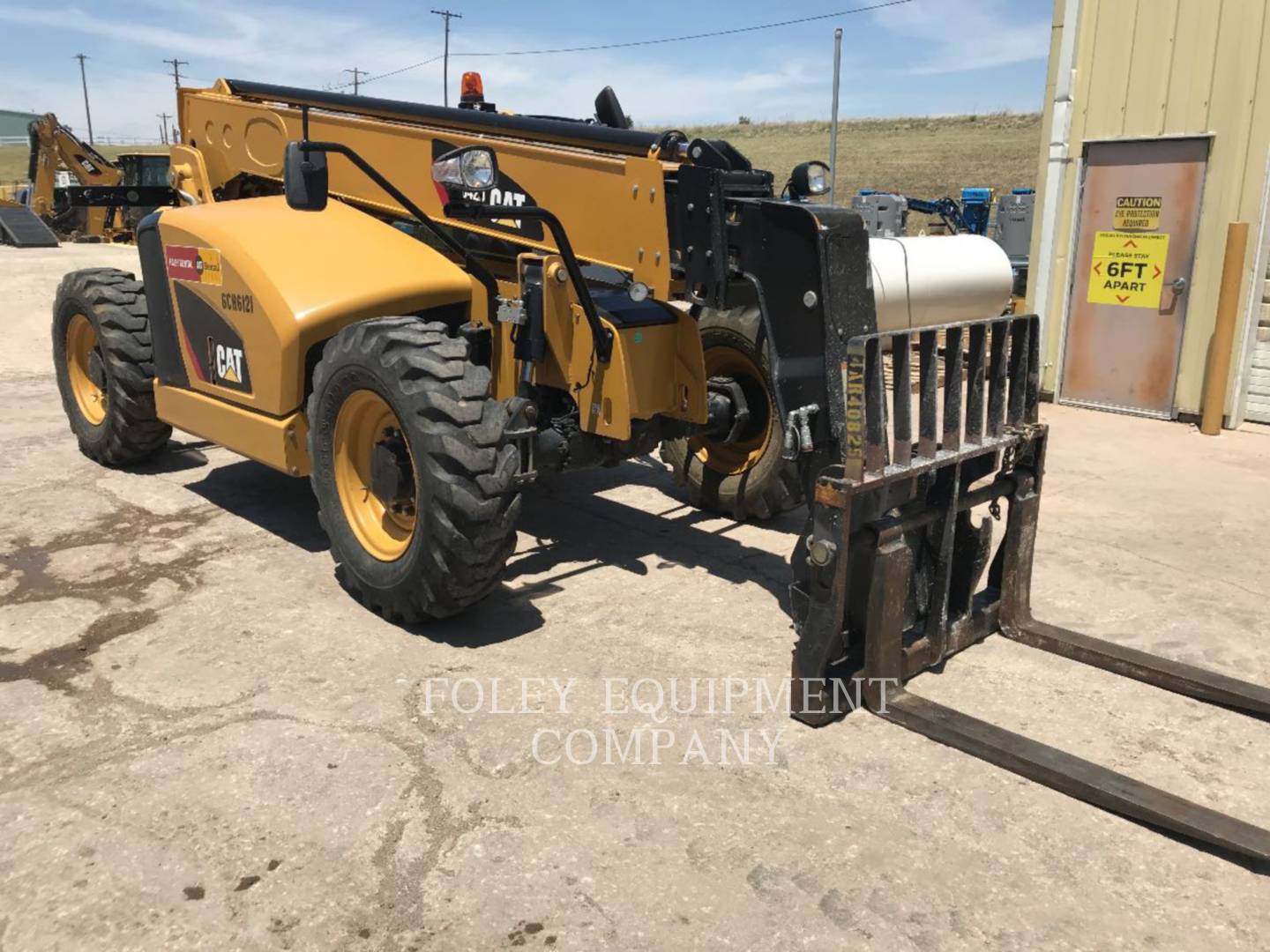 Cat TL642DO