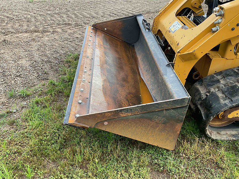 2017 CAT 289D