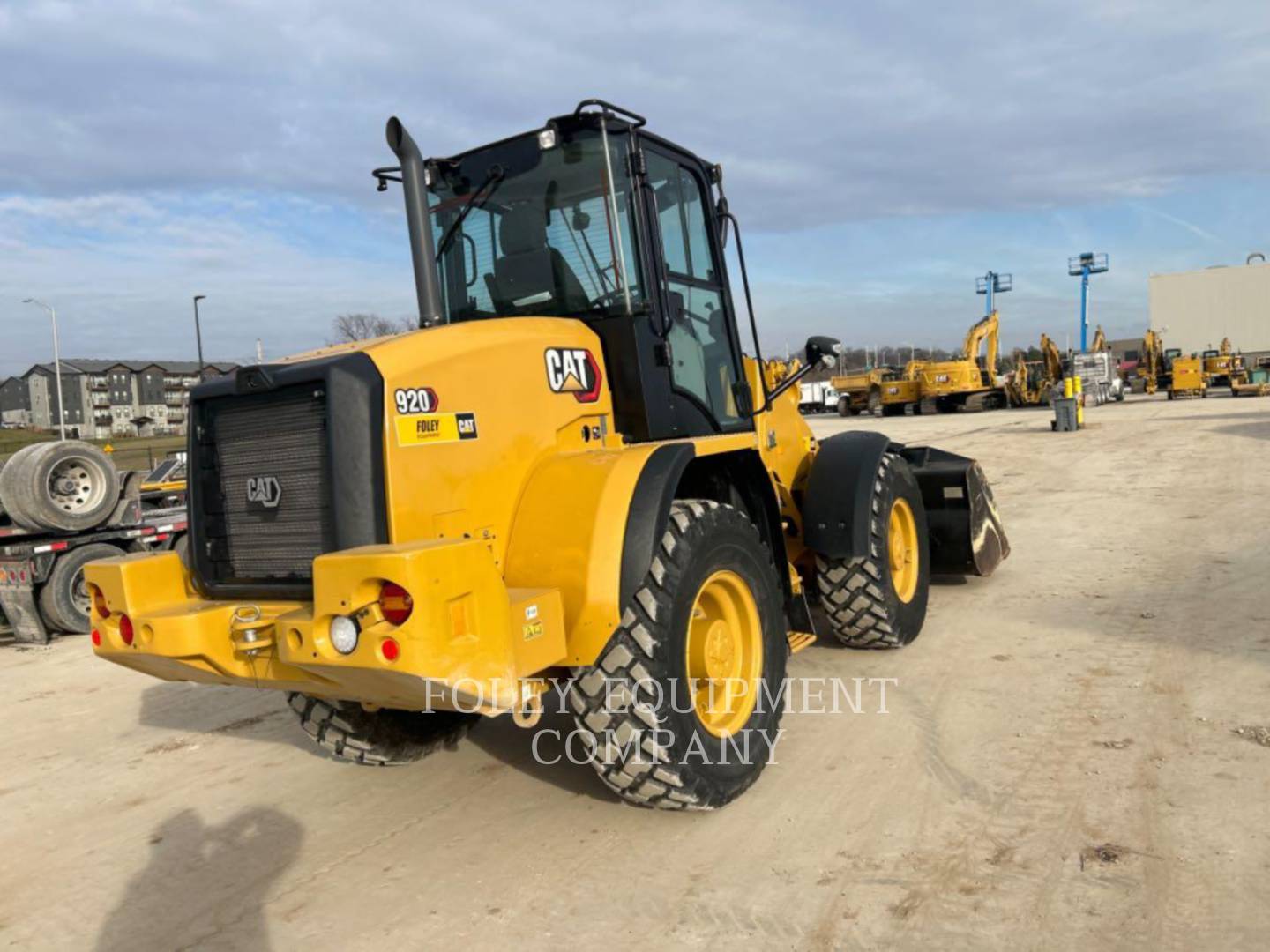 Cat 920-14