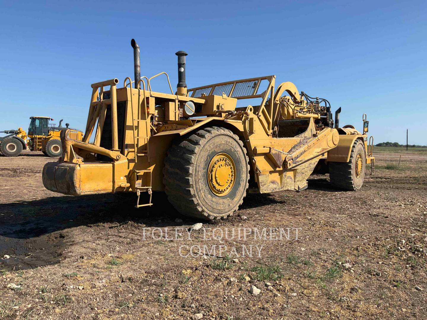 Cat 627G
