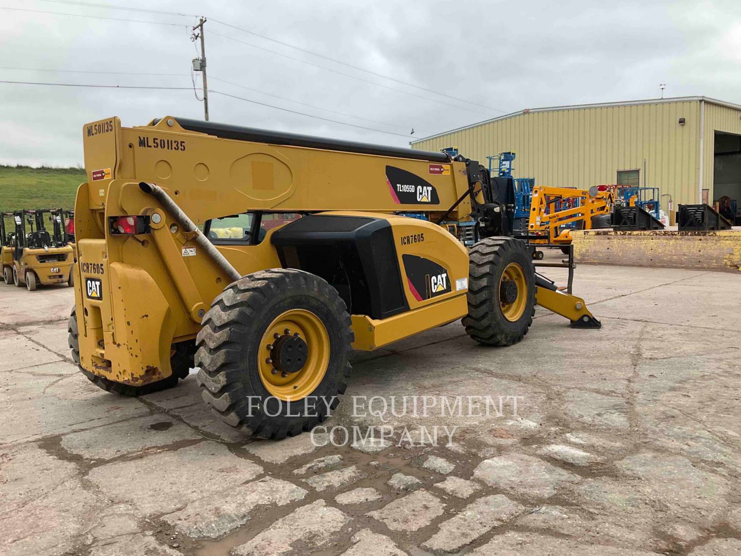 Cat TL1055DO