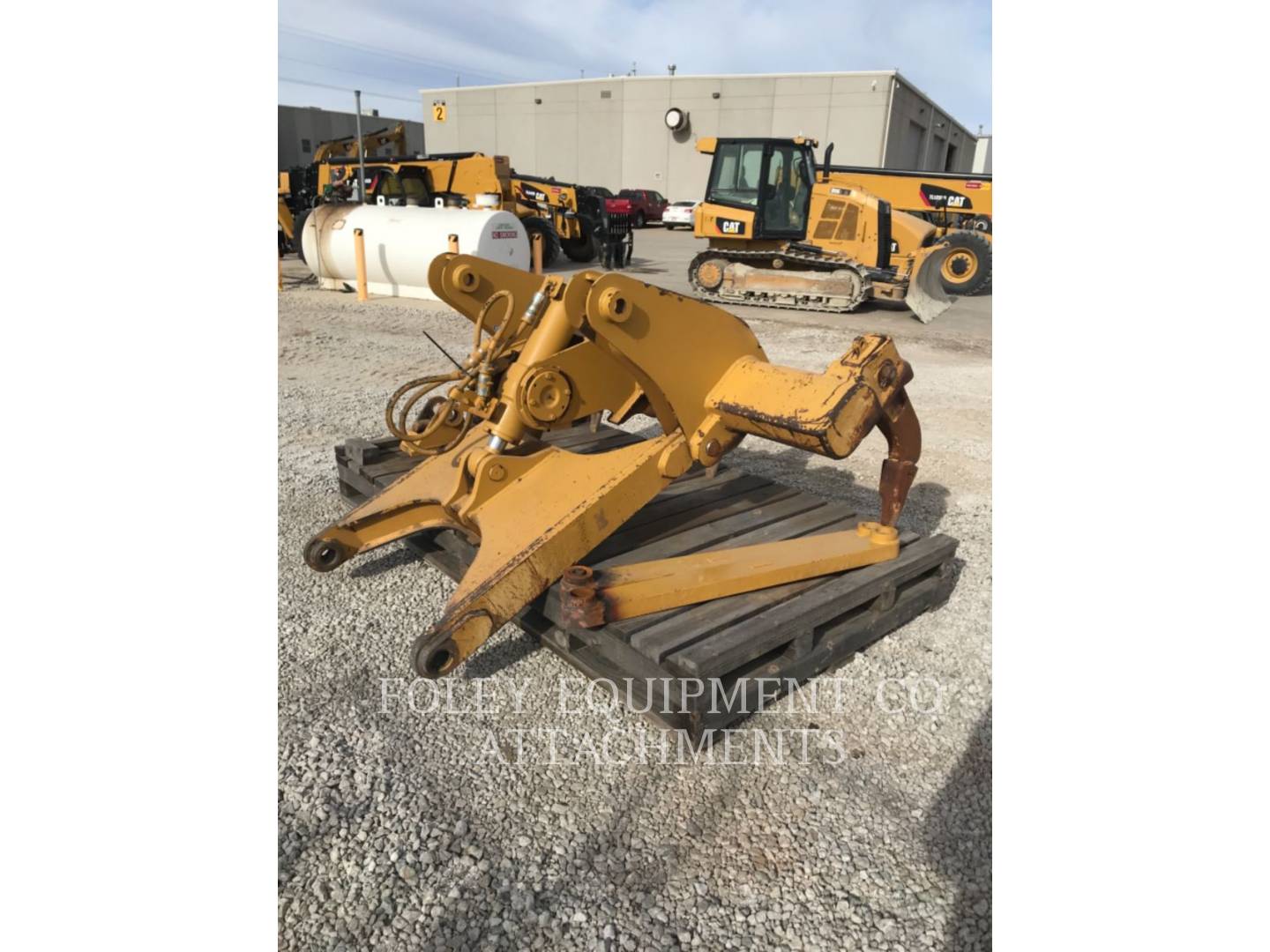 Cat RRD6T