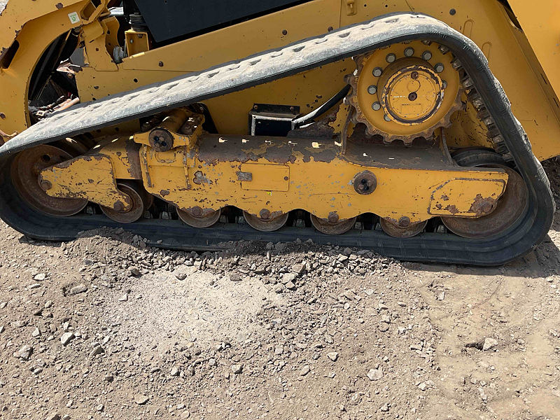 2019 CAT 299D2