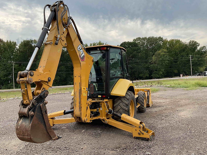2024 CAT 420 4AEM