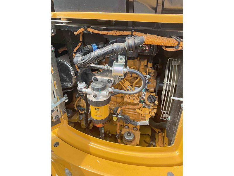 2023 CAT 302.707CR