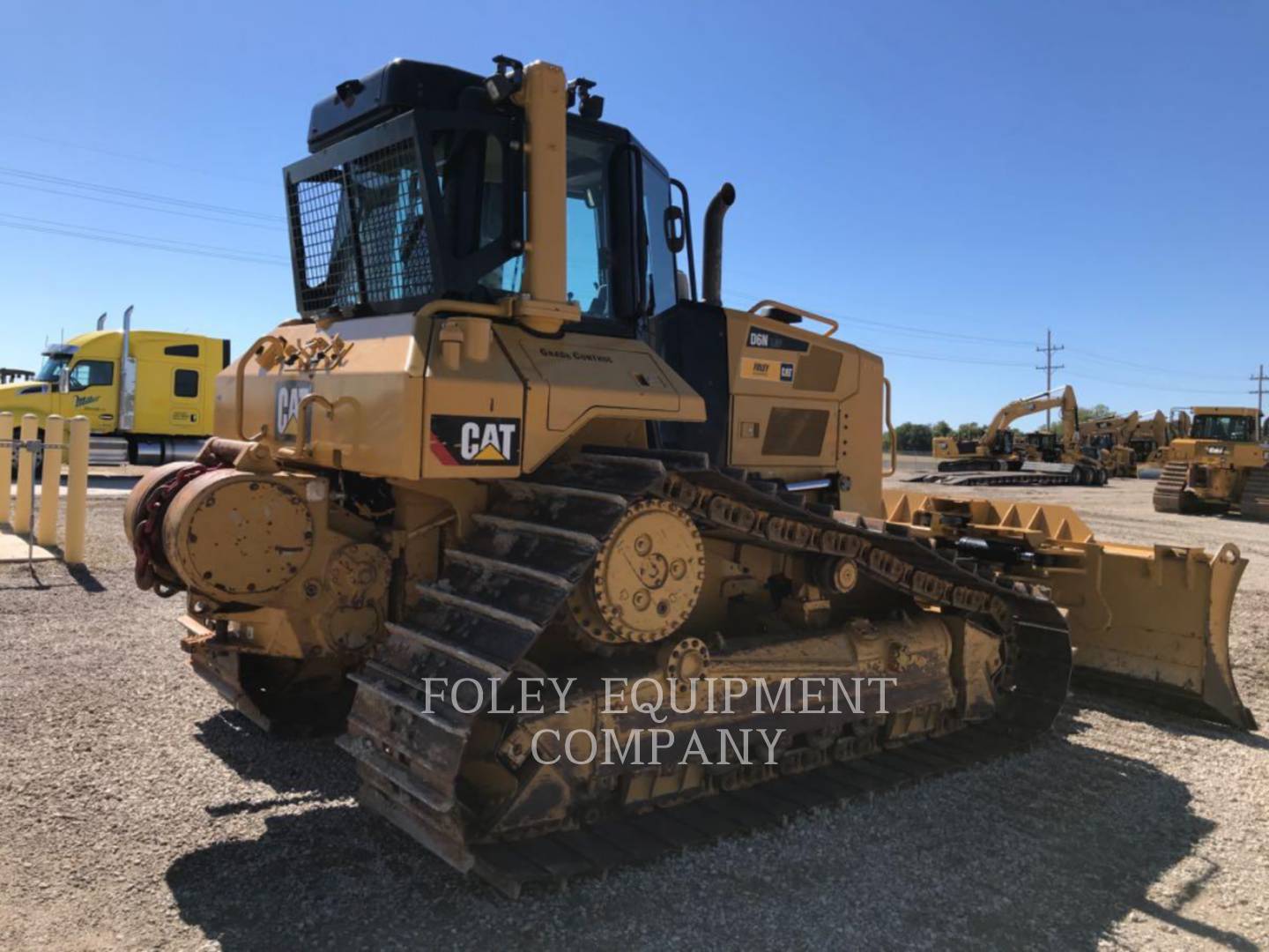 Cat D6NLGPVPA
