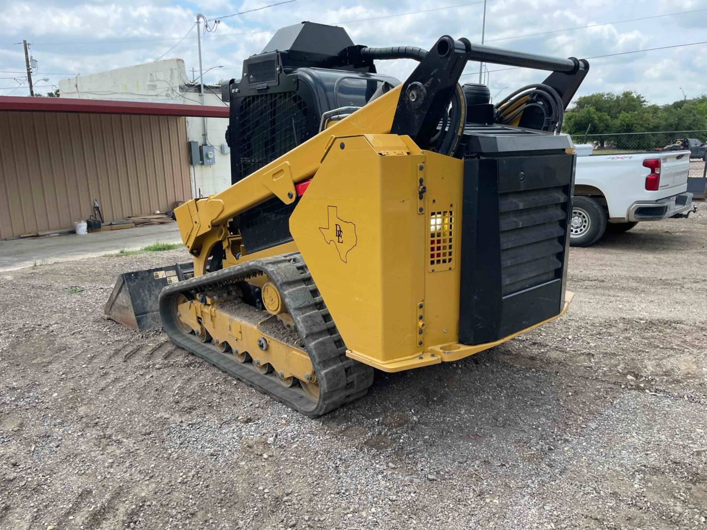 HOLT CAT - Used Equipment Listings - COMPACT TRACK LOADER - 2023 - CAT ...