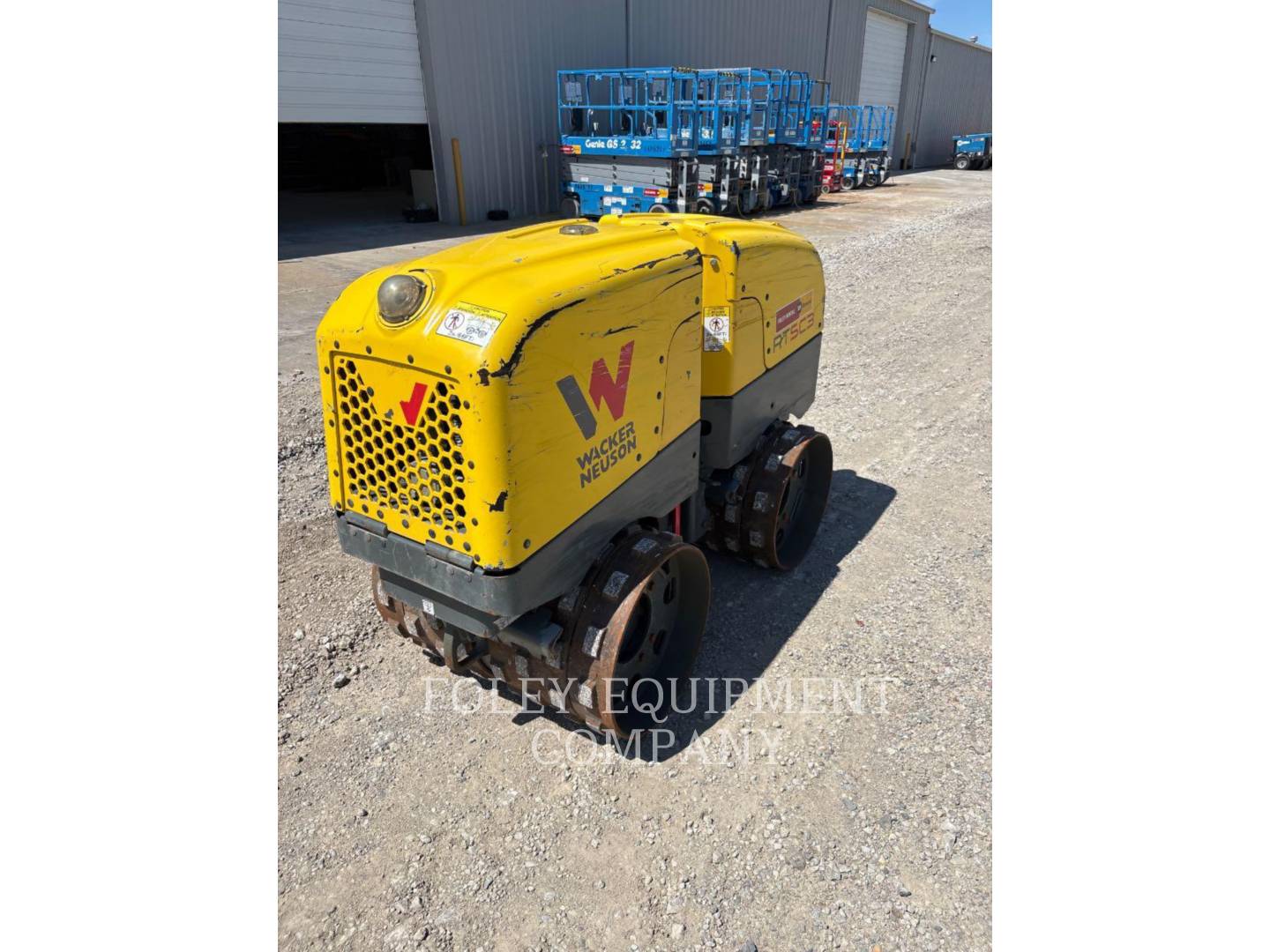 Wacker Corporation RTLXSC3