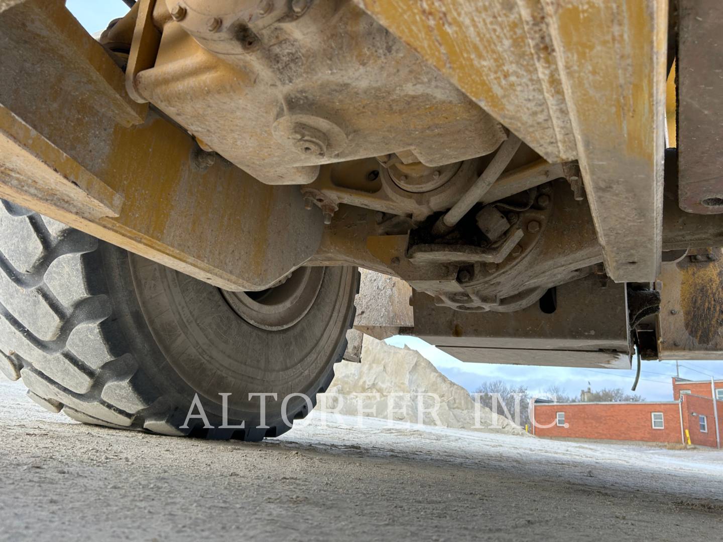 2022 CAT 980-14 &#8211; #10178830