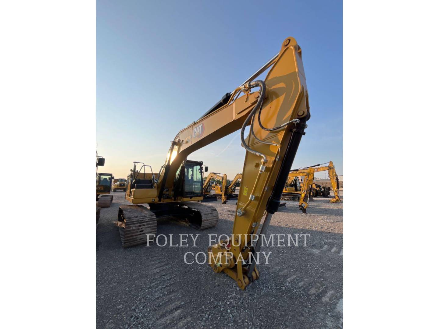 Cat 323-079I