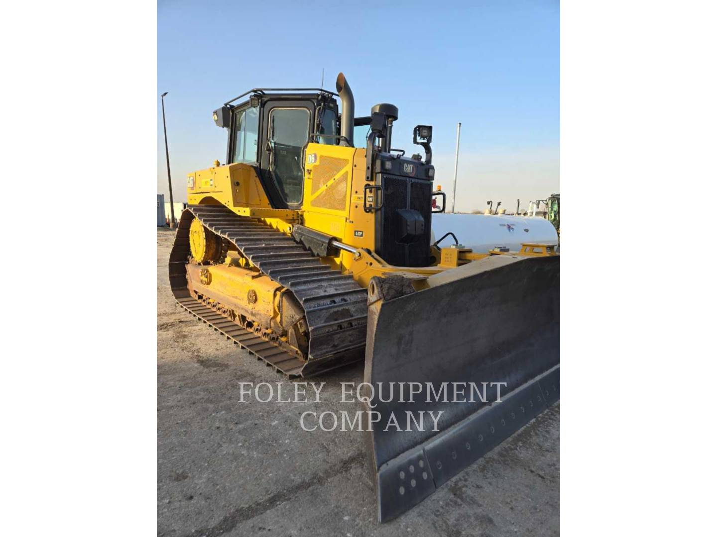 Cat D6-20V30I