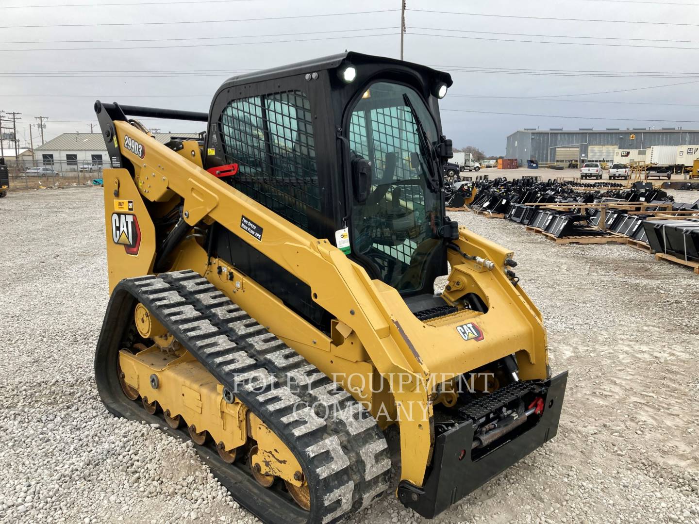 Cat 299D3XPS2C