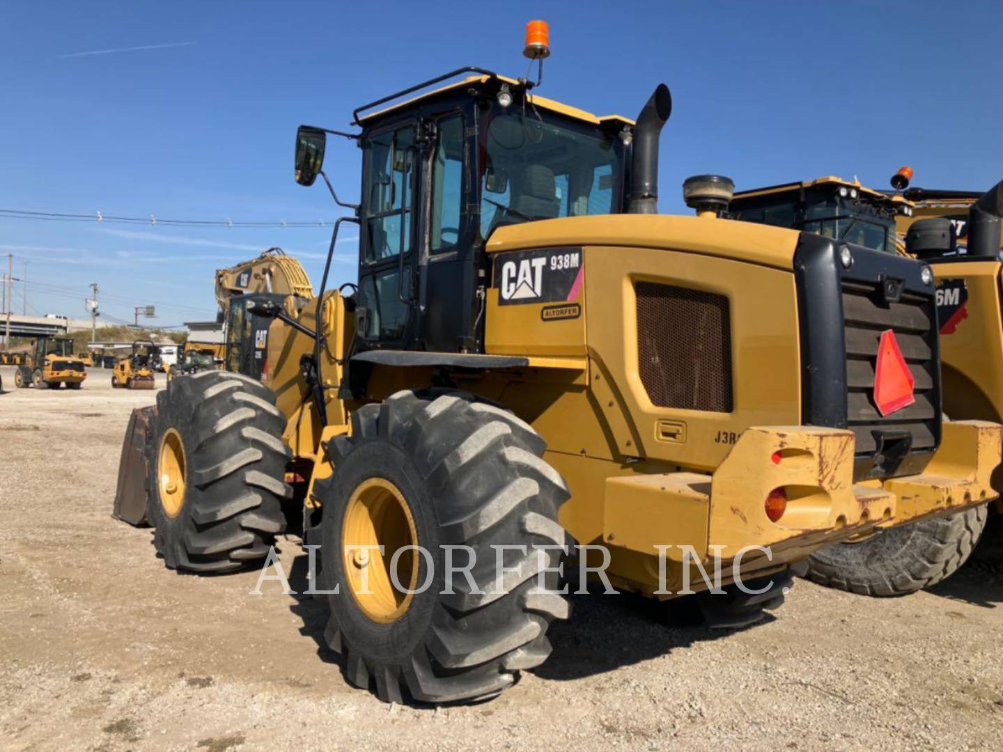 2015 CAT 938M &#8211; #4908592