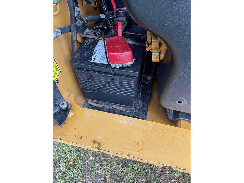2017 CAT 289D