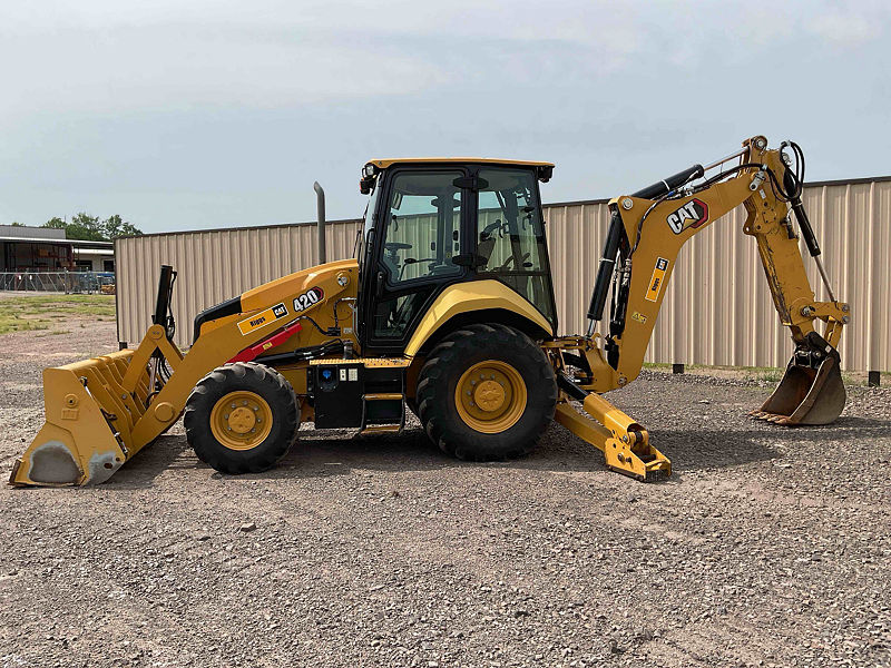 2022 CAT 420 4AEM