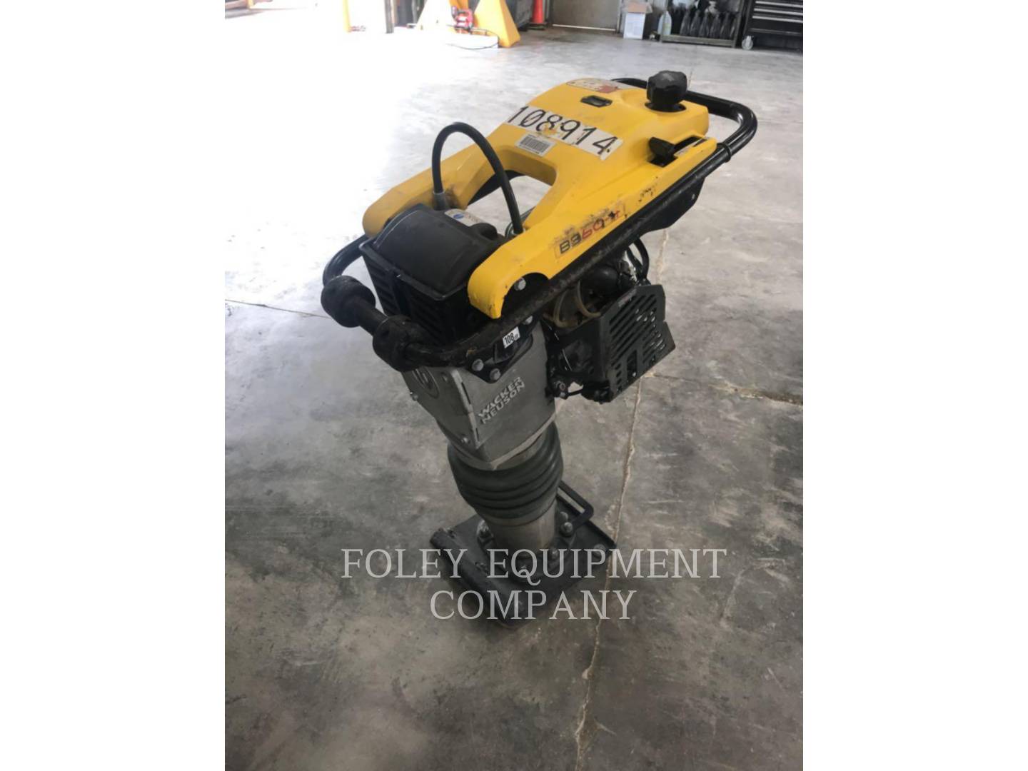 Photo of a  Wacker Neuson BS604AS