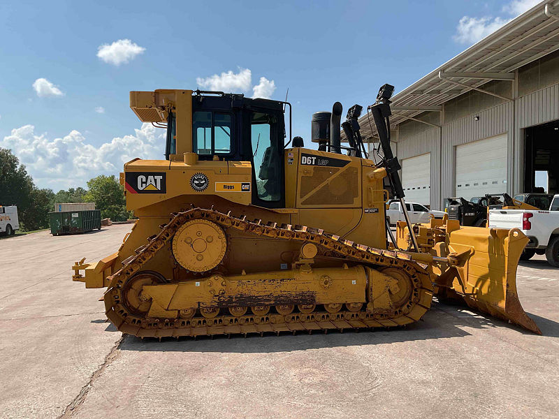 2016 CAT D6TVP