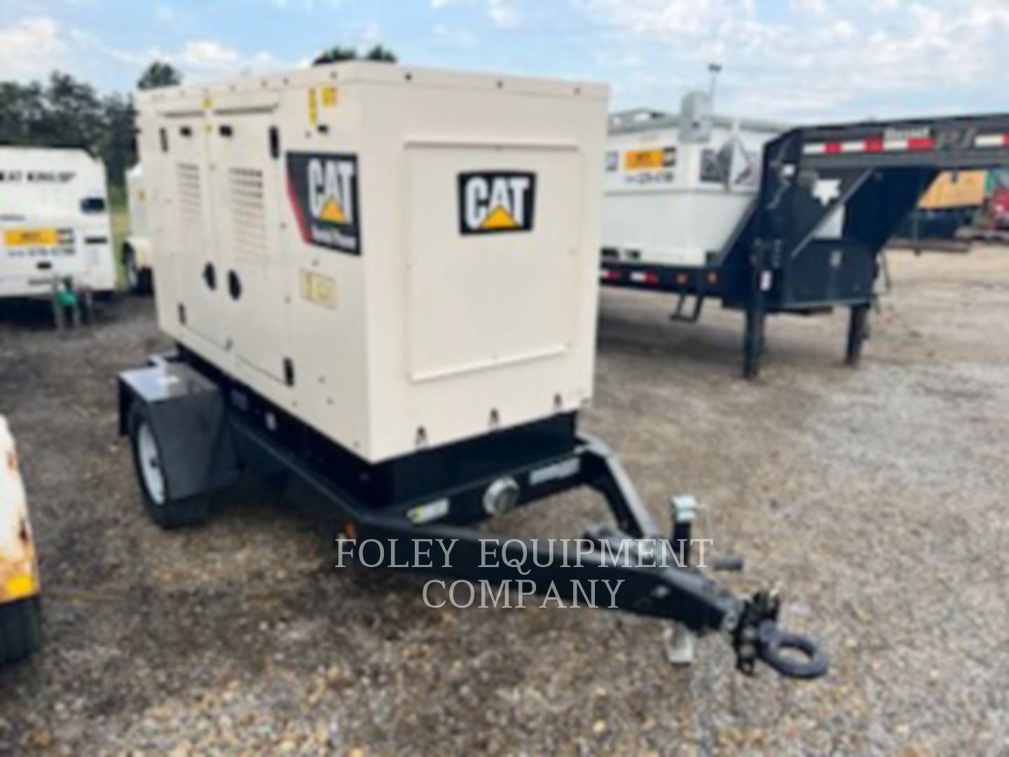 Cat XQ35KVA