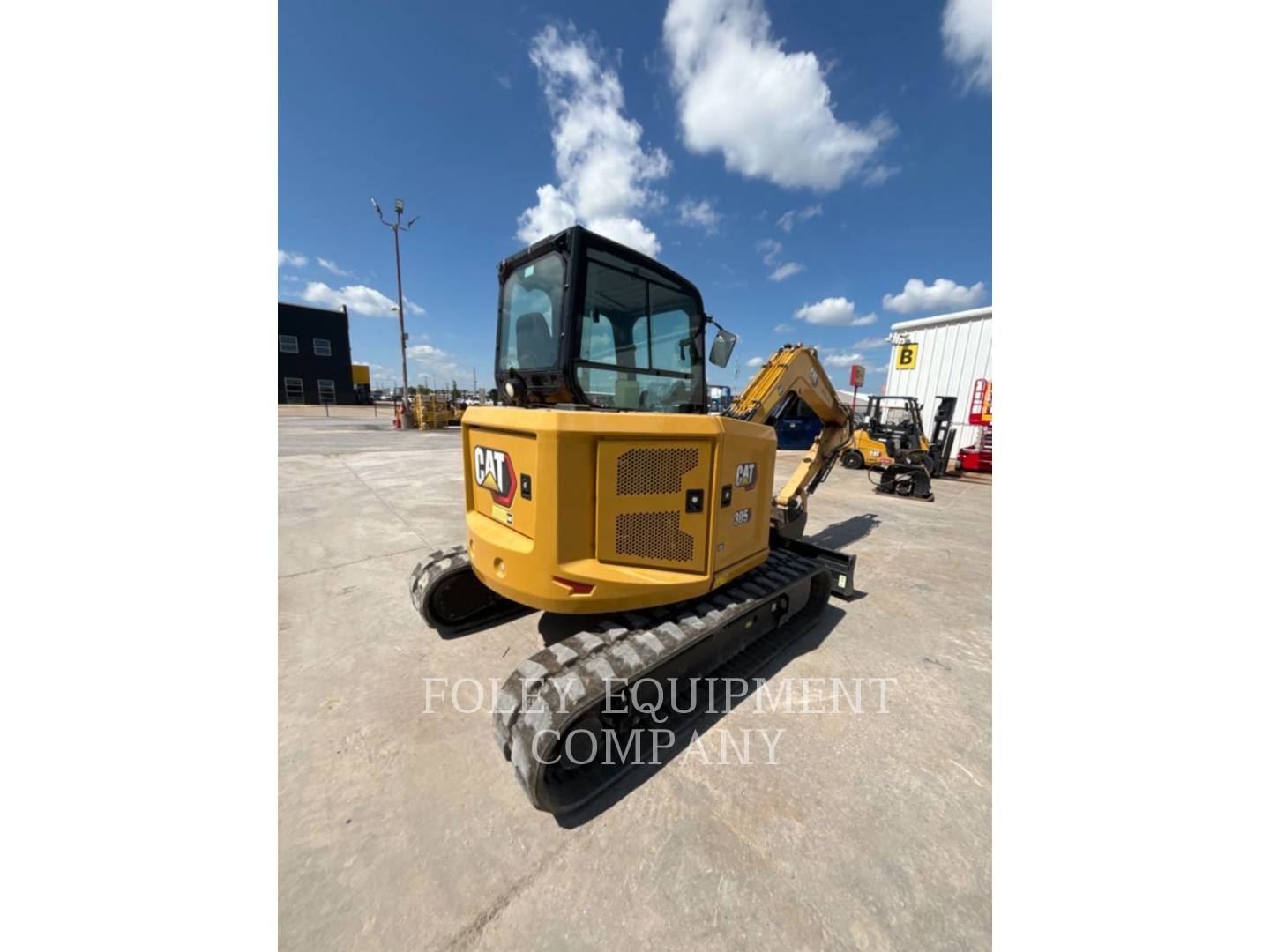Cat 305-07LC