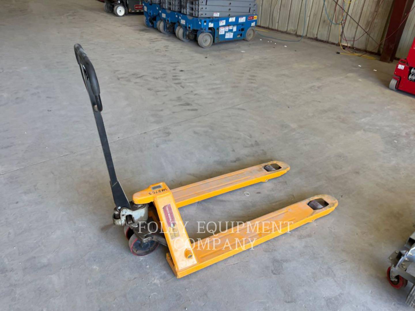 Miscellaneous Mfgrs PALLETJACK