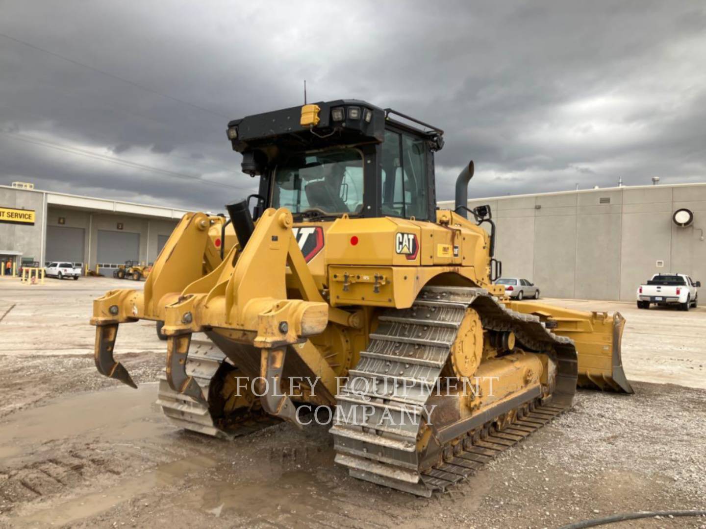Cat D6-20V30I