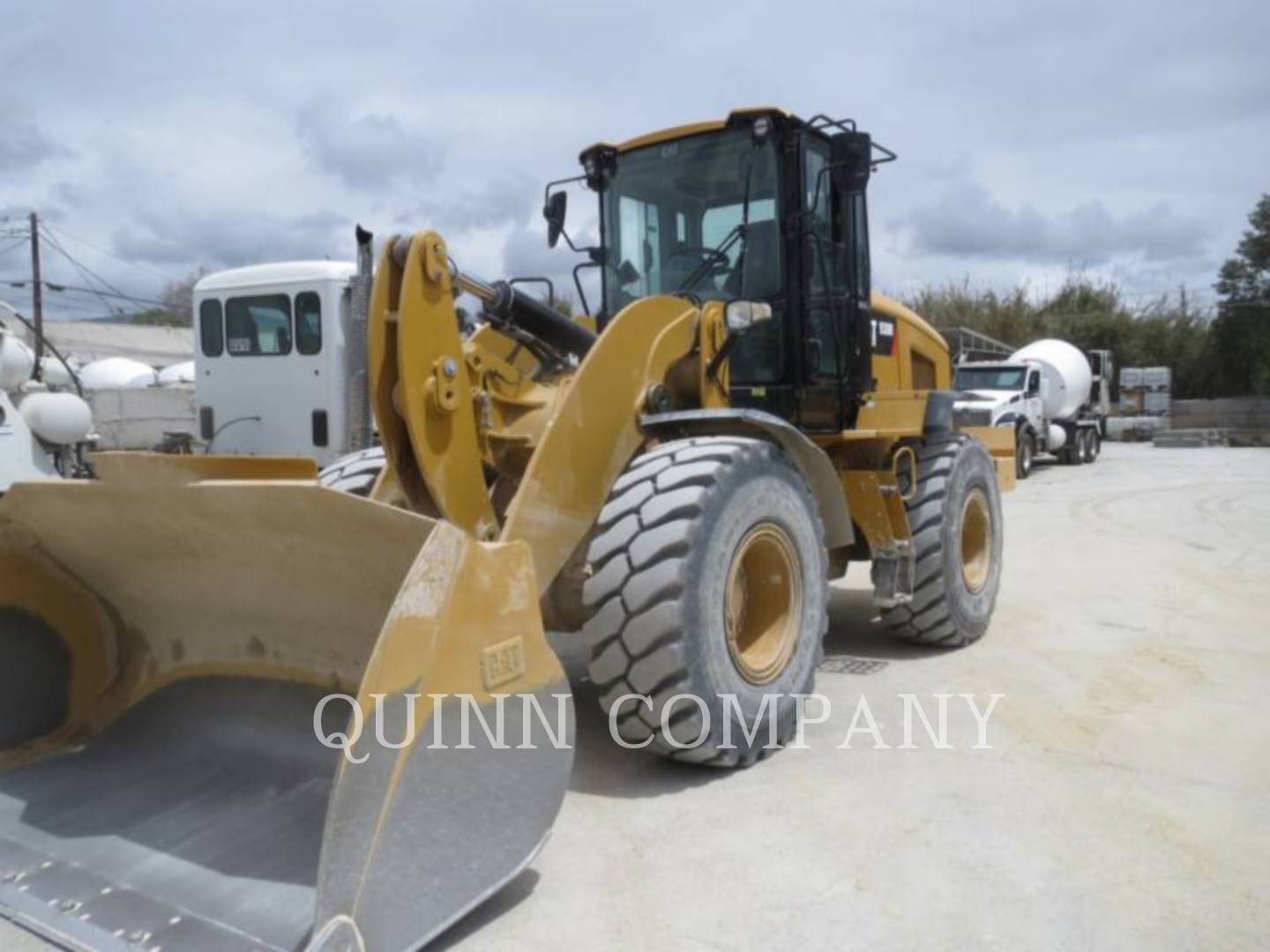 2019 Cat 938M