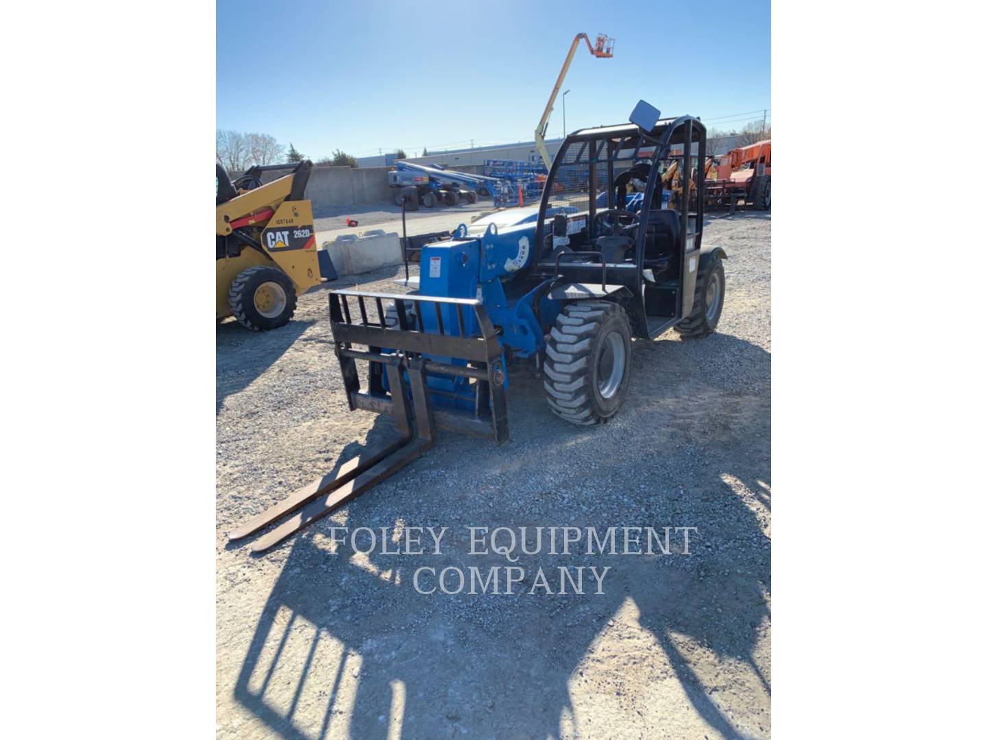 Photo of a  Genie GTH5519O